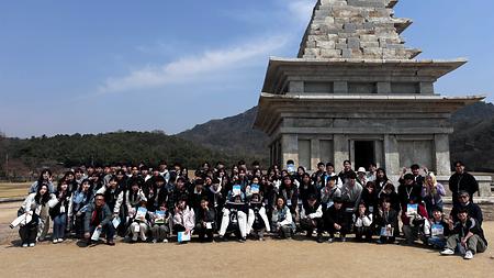 2025학년도 1학기 정기춘계학술답사 이미지